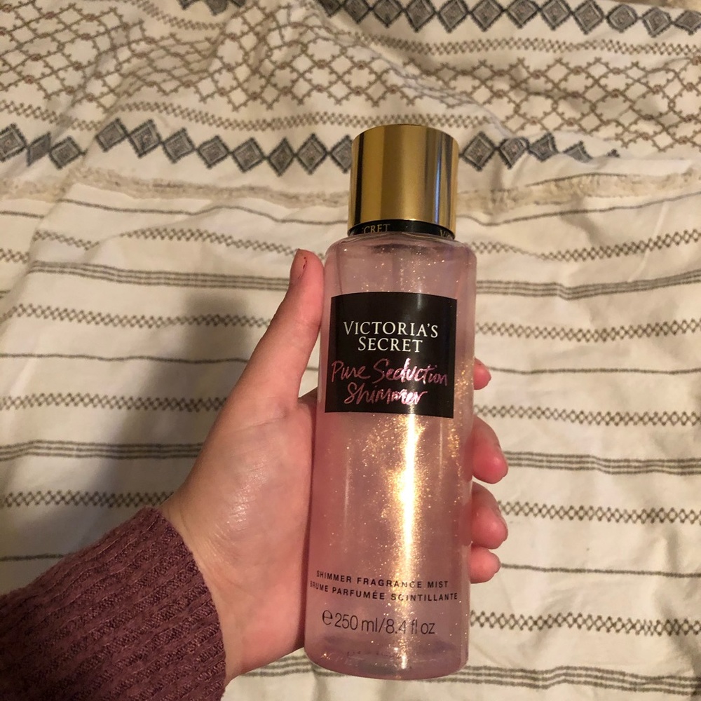 Victoria’s Secret Pure Seduction Shimmer Fragrance